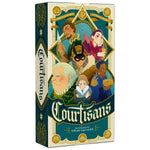 Courtisans Card Game