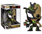 Venomized Groot Super Sized Marvel 10-Inch Funko Pop! Vinyl Figure #613