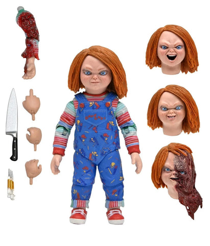Chucky 7'' Ultimate TV Series Action Figure NECA