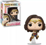 Funko Pop! Heroes: 1984 - Wonder Woman Flying Vinyl Figure 322