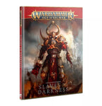 WARHAMMER AGE OF SIGMAR SLAVES TO DARKNESS CHAOS BATTLETOME