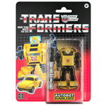 Transformers G1 Retro Package Deluxe Class Bumblebee/TF Hasbro