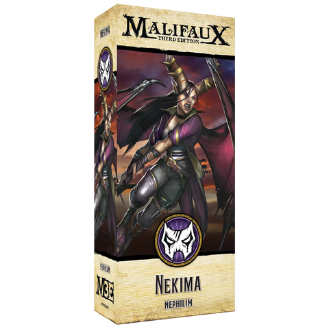 Wyrd Miniatures Malifaux 3rd Edition: Nekima