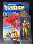 Star Wars Droids C3PO Action Figure