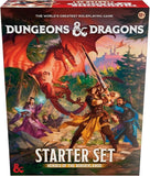 Dungeons & Dragons: Starter Set - Heroes of the Borderlands
