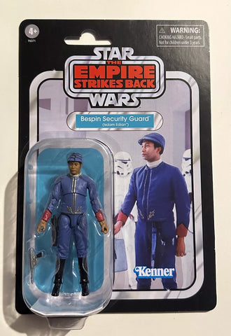 Star Wars The Vintage Collection VC239 Empire Strikes Back Bespin Security Guard
