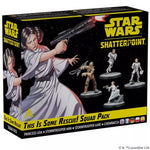 Star Wars: Shatterpoint - This is Some Rescue Squad Pack Shatterpoint