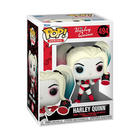 Funko POP! Heroes: Harley Quinn 494