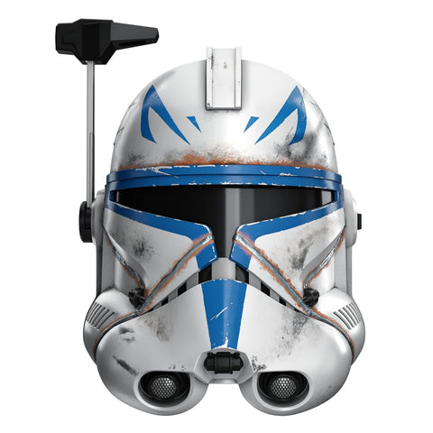 Toys Star Wars - The Black Series - Clone Captain Rex Electronic Helmet Toy