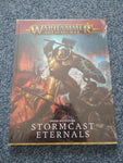 STORMCAST ETERNALS BATTLETOME 3RD EDITION NEW WARHAMMER AoS AGE OF SIGMAR