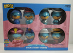 Funko Dorbz - Huckleberry Hound 8-Pack - SDCC Exclusive