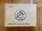 Hellboy the Role Playing Game: Team Leader KS Edition (7C)