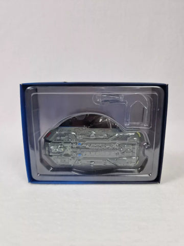 Eaglemoss Star Trek FEDERATION HOLOSHIP