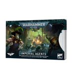 Index Cards: Imperial Agents Warhammer Games Workshop