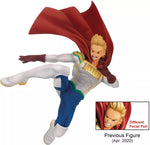 BanPresto MY HERO ACADEMIA - Lemillion - Figurine Amazing Heroes 13cm