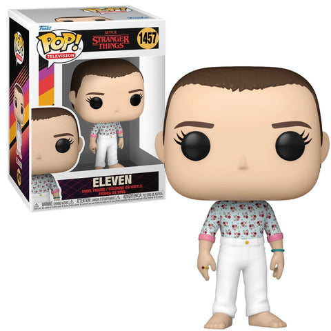 Eleven #1457 Funko Pop! Figure - Stranger Things - Pop Television Vinyl