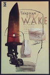 THE SANDMAN THE WAKE (1997) - 1st Edition TITAN BOOKS Graphic Novel