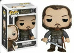 Bronn Funko POP GOT Vaulted