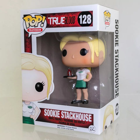 Funko POP! True Blood - Vinyl Figure - SOOKIE STACKHOUSE #128