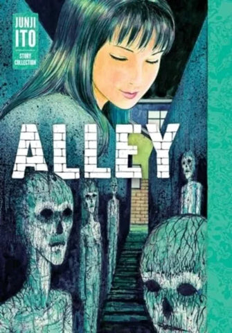 ALLEY JUNJI ITO STORY COLLECTION By ITO, JUNJI (Paperback)