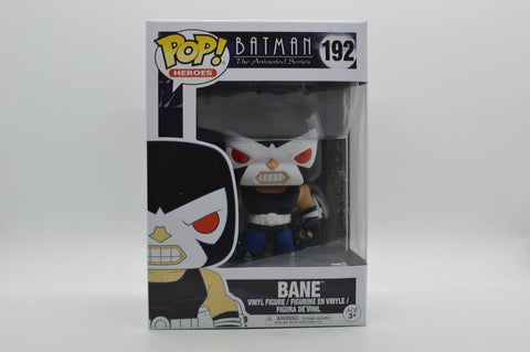 #192 Bane Batman DC Heroes Funko Pop