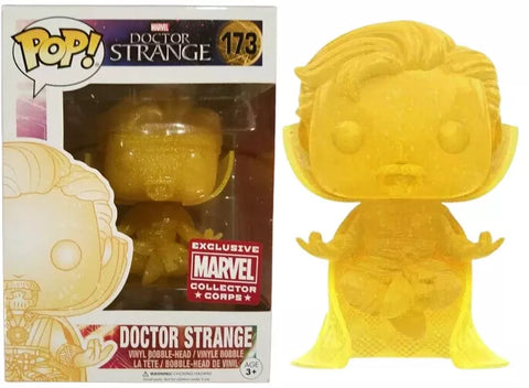 Funko Pop! - Marvel 173 - Doctor Strange (Astral Levitation - Seated)