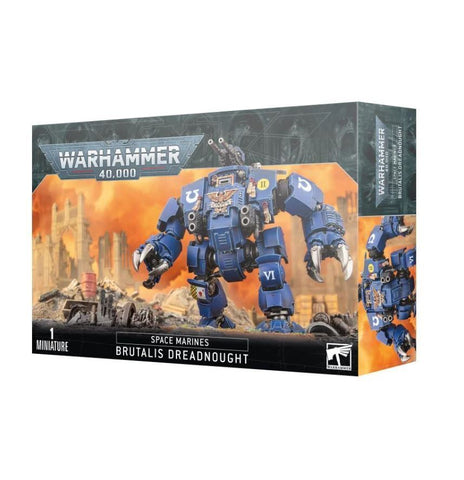 Space Marines Brutalis Dreadnought Warhammer 40,000