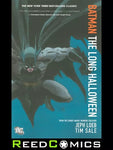BATMAN THE LONG HALLOWEEN GRAPHIC NOVEL