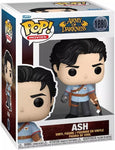 ARMY OF DARKNESS - ASH WITH BOOMSTICK 3.75" POP MOVIES VINYL FIGURE FUNKO 1880