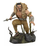 Marvel Spider-Man Comics KRAVEN THE HUNTER Statue Diamond Gallery Select Toys