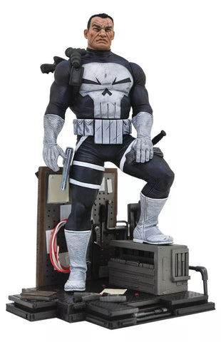 Marvel Gallery Punisher Statue 9" Action Figure Diamond Select