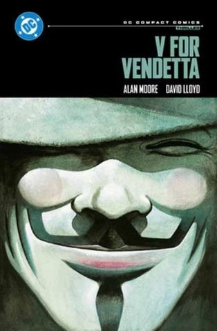 V for Vendetta: DC Compact Comics Edition by Alan Moore Paperback
