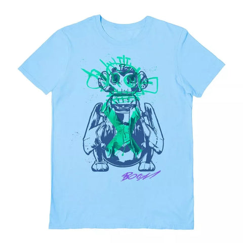 Arcane League of Legends T-shirt - Official Monkey - Medium