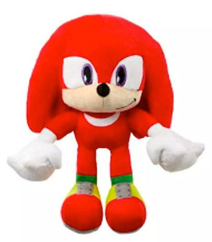Sonic The Hedgehog - Knuckles 12" Plush