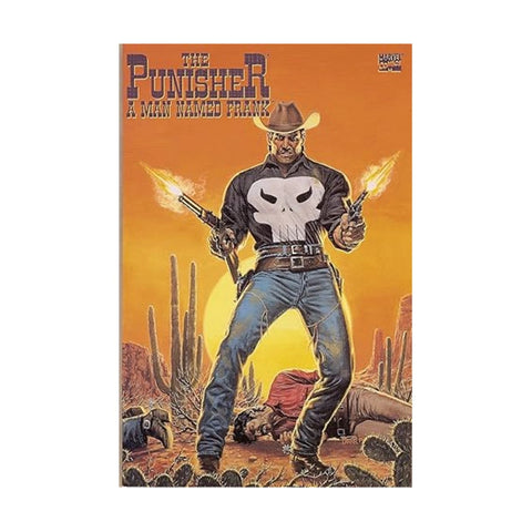 The Punisher - A man named Frank