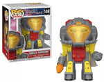 FUNKO RETRO TOYS TRANSFORMERS G1 OMEGA SUPREME 6" POP VINYL FIGURE NEW 149