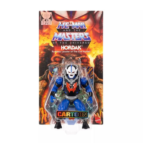 Masters of the Universe Origins Wave 22 Cartoon Collection Hordak Action Figure