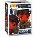 Funko Baldurs Gate 3 Karlach with Clive POP! Games 1018