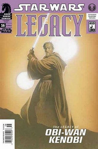 Star Wars: Legacy (Vol 1) # 16