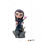 Iron Studios - MiniCo Marvel X-Men PSYLOCKE Figure