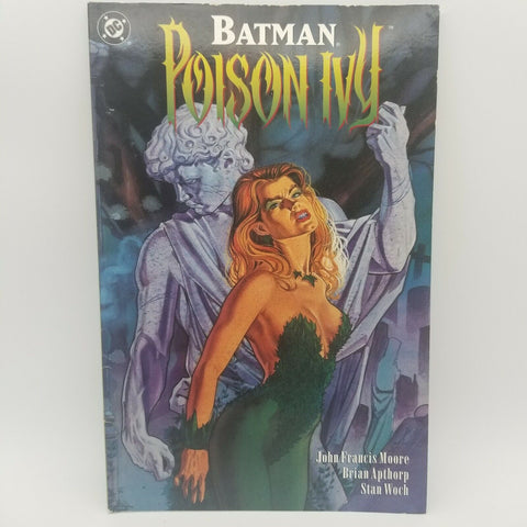 Batman Poison Ivy DC Comics Graphic Novel One-Shot 1997