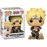 Boruto Anime Figure Funko Pop! Boruto Uzumaki Figure