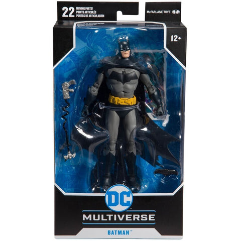 McFarlane Toys DC Multiverse Batman 7" Action Figure Detective Comics #1000