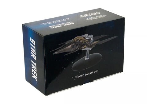 Eaglemoss Starship Star Trek - Altamid Swarm Ship