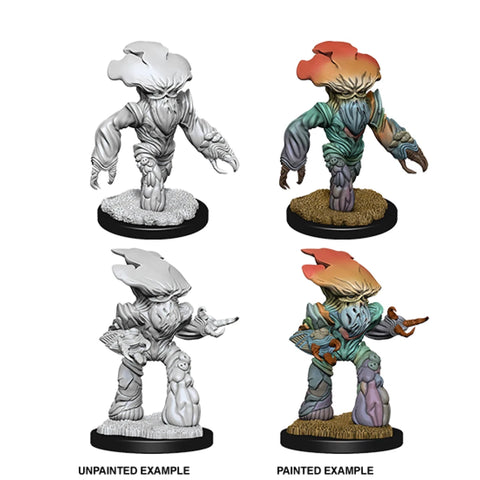 Dungeons & Dragons Nolzur's Marvelous Miniatures Myconid Adults