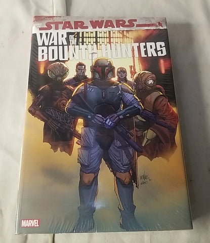 STAR WARS DOCTOR APHRA OMNIBUS Vol 1 (Marvel 2022) HC/DJ