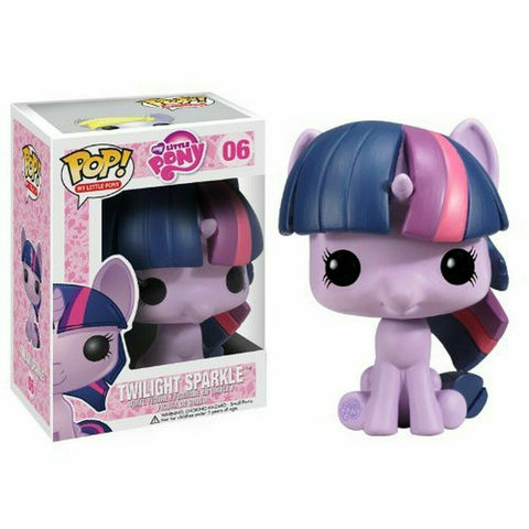 Funko Pop! - My Little Pony - Twilight Sparkle #06