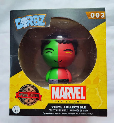 Funko Dorbz #003 - Marvel Compound Hulk Special Edition