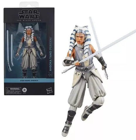 Star Wars Black Series AHSOKA TANO (PERIDEA) Action Figure