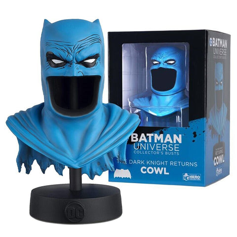 Eaglemoss Hero Collector DC Batman Dark Knight Returns Cowl Collector Bust